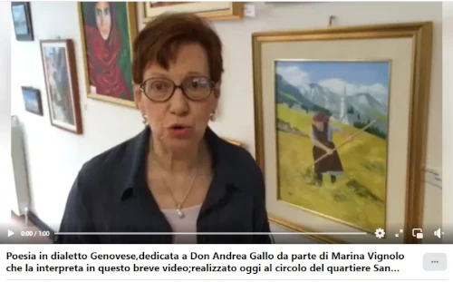 Guarda il video dedicato a Don Gallo