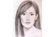Natalia- matita 24 x 30